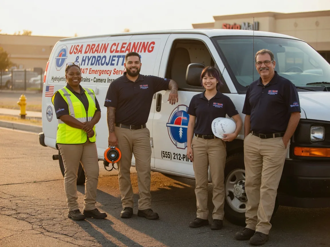 Drain Cleaning company in Clarks Mills, PA