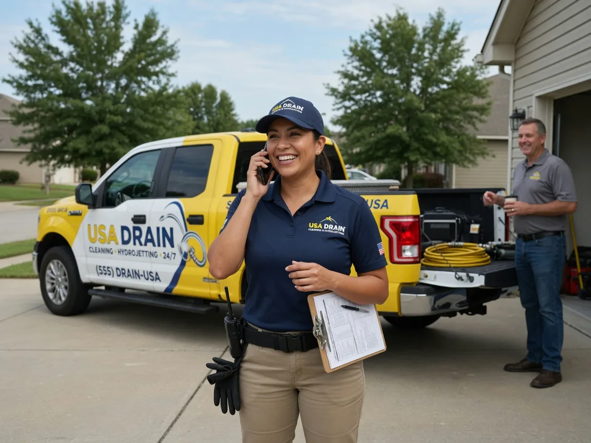 Drain Cleaning Clarks Mills, PA FAQs